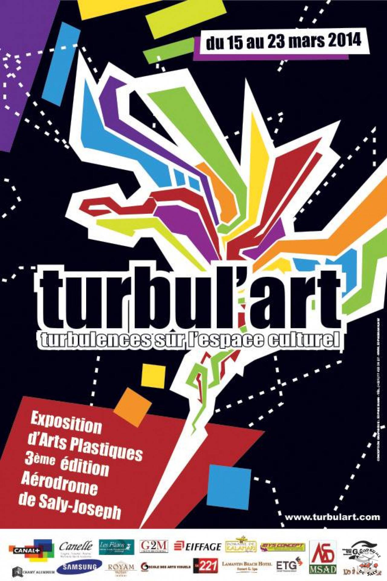 Image de l'evenement Festival Tubulart